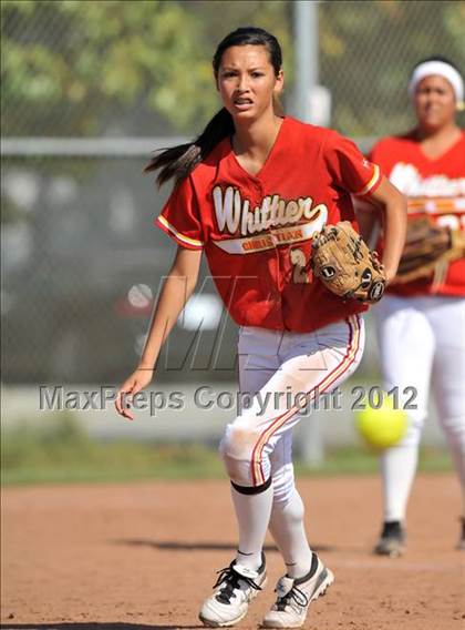 Thumbnail 1 in Whittier Christian @ Valley Christian photogallery.