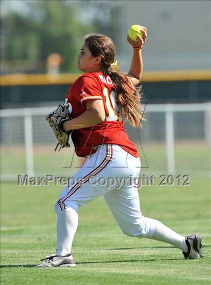 Thumbnail 3 in Whittier Christian @ Valley Christian photogallery.