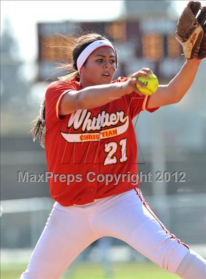 Thumbnail 3 in Whittier Christian @ Valley Christian photogallery.