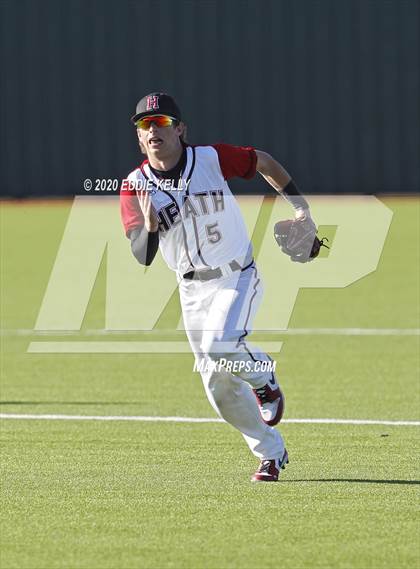 Thumbnail 2 in Rockwall-Heath vs Allen (Allen Tournament) photogallery.