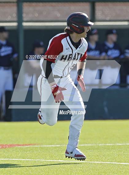 Thumbnail 3 in Rockwall-Heath vs Allen (Allen Tournament) photogallery.