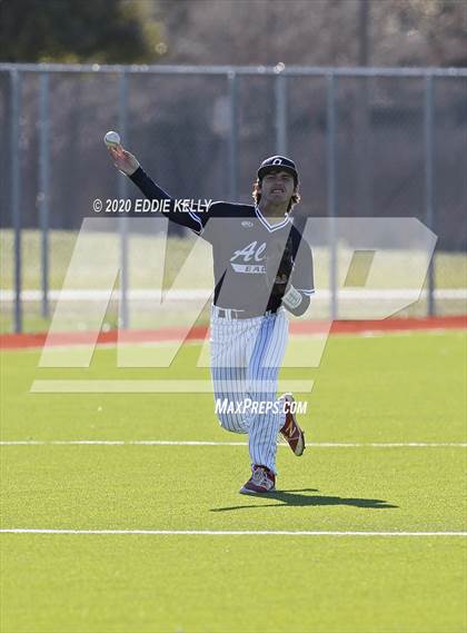 Thumbnail 2 in Rockwall-Heath vs Allen (Allen Tournament) photogallery.