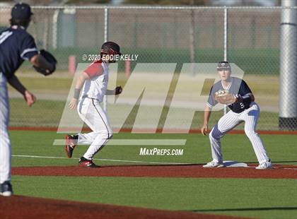 Thumbnail 3 in Rockwall-Heath vs Allen (Allen Tournament) photogallery.
