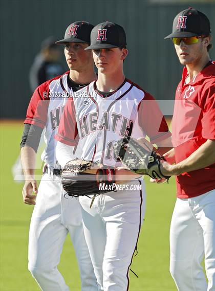 Thumbnail 1 in Rockwall-Heath vs Allen (Allen Tournament) photogallery.