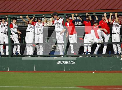 Thumbnail 2 in Rockwall-Heath vs Allen (Allen Tournament) photogallery.