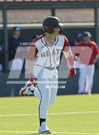 Thumbnail 2 in Rockwall-Heath vs Allen (Allen Tournament) photogallery.