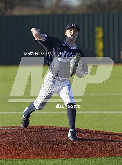 Thumbnail 3 in Rockwall-Heath vs Allen (Allen Tournament) photogallery.