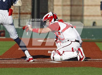 Thumbnail 3 in Rockwall-Heath vs Allen (Allen Tournament) photogallery.
