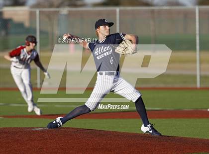 Thumbnail 2 in Rockwall-Heath vs Allen (Allen Tournament) photogallery.