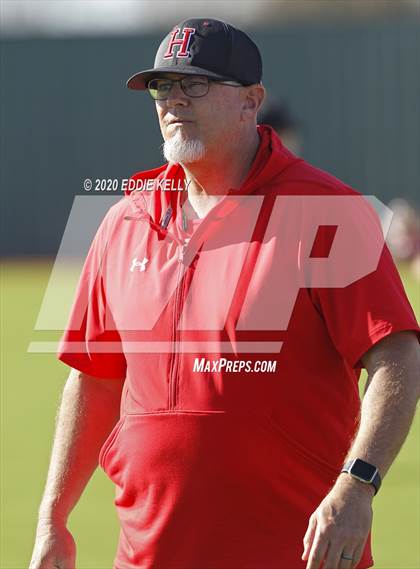 Thumbnail 2 in Rockwall-Heath vs Allen (Allen Tournament) photogallery.