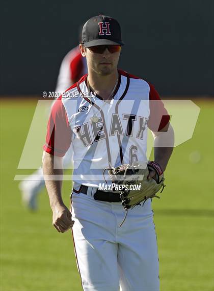 Thumbnail 3 in Rockwall-Heath vs Allen (Allen Tournament) photogallery.