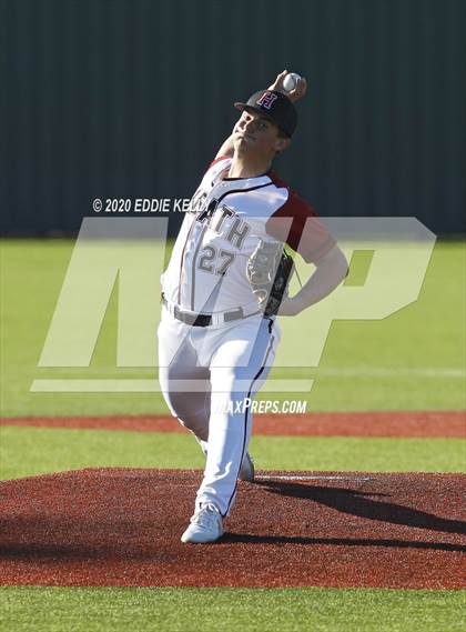 Thumbnail 3 in Rockwall-Heath vs Allen (Allen Tournament) photogallery.