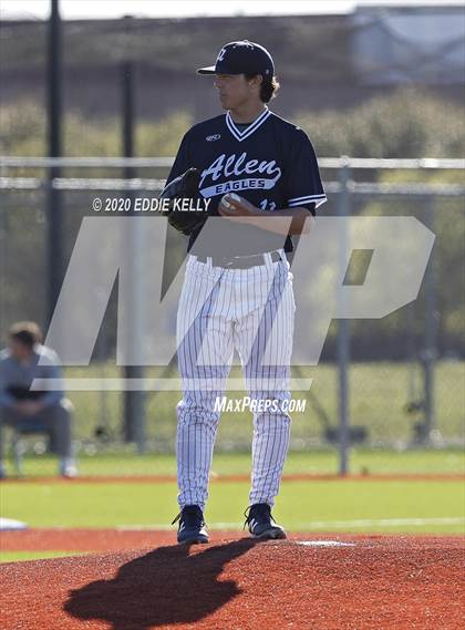 Thumbnail 1 in Rockwall-Heath vs Allen (Allen Tournament) photogallery.