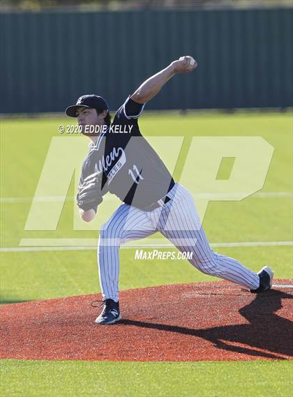 Thumbnail 3 in Rockwall-Heath vs Allen (Allen Tournament) photogallery.