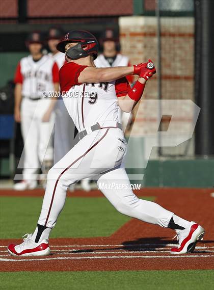 Thumbnail 3 in Rockwall-Heath vs Allen (Allen Tournament) photogallery.