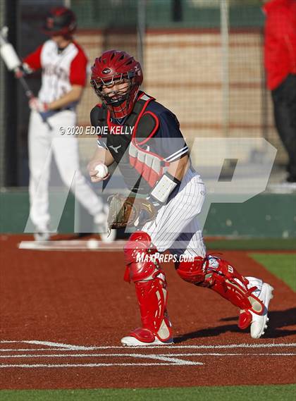 Thumbnail 1 in Rockwall-Heath vs Allen (Allen Tournament) photogallery.