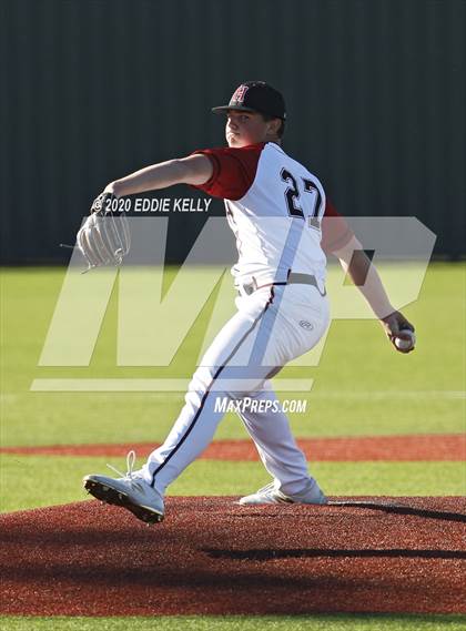 Thumbnail 1 in Rockwall-Heath vs Allen (Allen Tournament) photogallery.