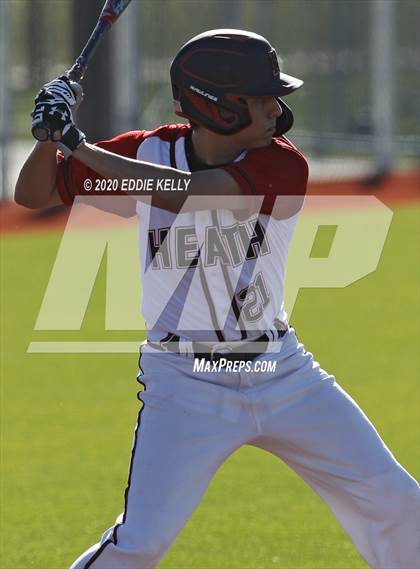 Thumbnail 2 in Rockwall-Heath vs Allen (Allen Tournament) photogallery.