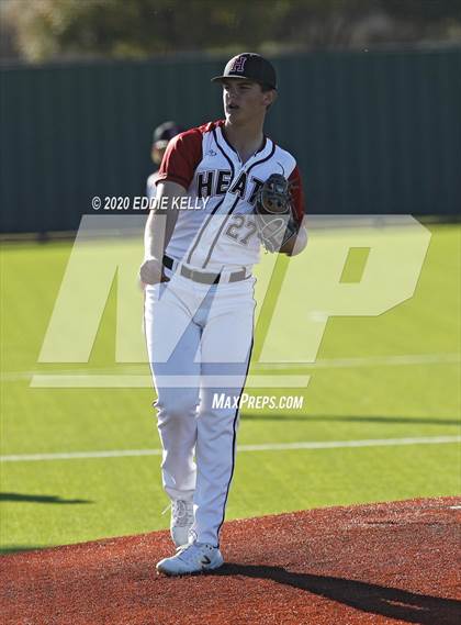Thumbnail 1 in Rockwall-Heath vs Allen (Allen Tournament) photogallery.
