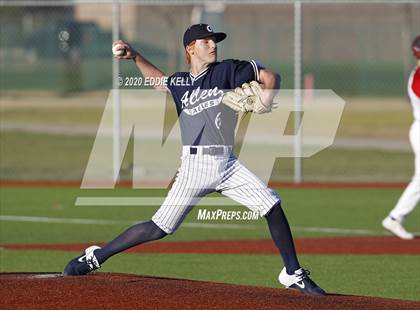 Thumbnail 1 in Rockwall-Heath vs Allen (Allen Tournament) photogallery.