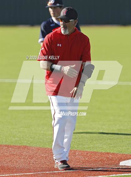 Thumbnail 3 in Rockwall-Heath vs Allen (Allen Tournament) photogallery.