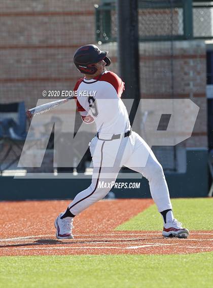 Thumbnail 3 in Rockwall-Heath vs Allen (Allen Tournament) photogallery.