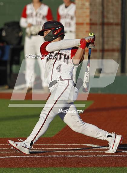 Thumbnail 3 in Rockwall-Heath vs Allen (Allen Tournament) photogallery.