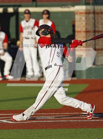Thumbnail 1 in Rockwall-Heath vs Allen (Allen Tournament) photogallery.