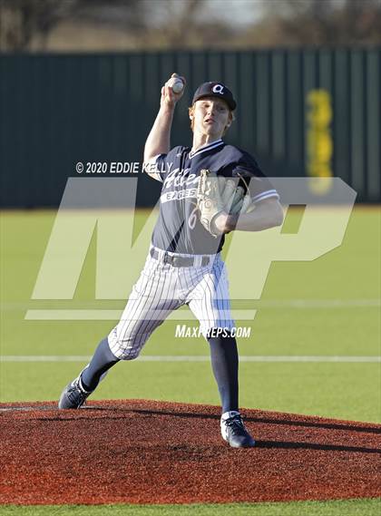 Thumbnail 2 in Rockwall-Heath vs Allen (Allen Tournament) photogallery.