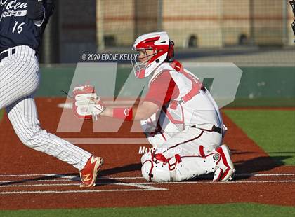 Thumbnail 2 in Rockwall-Heath vs Allen (Allen Tournament) photogallery.