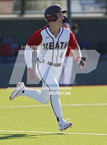 Thumbnail 2 in Rockwall-Heath vs Allen (Allen Tournament) photogallery.