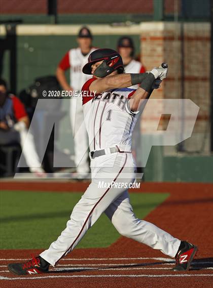 Thumbnail 2 in Rockwall-Heath vs Allen (Allen Tournament) photogallery.