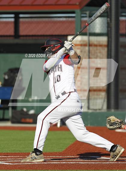 Thumbnail 2 in Rockwall-Heath vs Allen (Allen Tournament) photogallery.