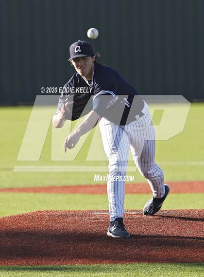 Thumbnail 2 in Rockwall-Heath vs Allen (Allen Tournament) photogallery.