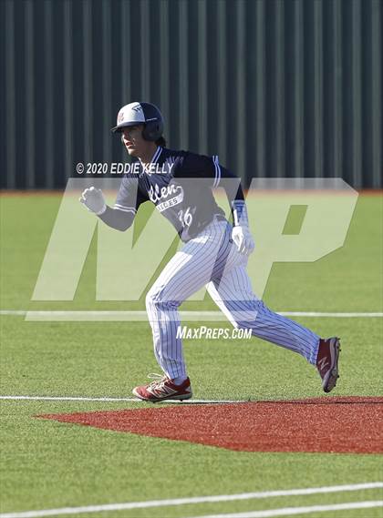 Thumbnail 3 in Rockwall-Heath vs Allen (Allen Tournament) photogallery.