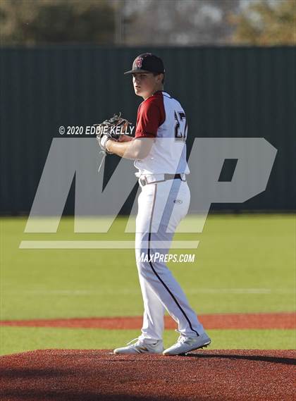 Thumbnail 2 in Rockwall-Heath vs Allen (Allen Tournament) photogallery.