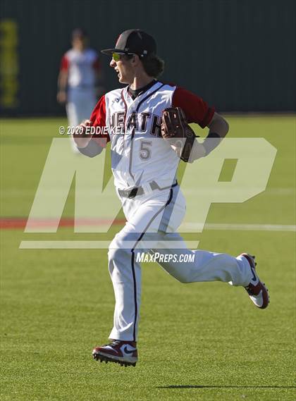 Thumbnail 3 in Rockwall-Heath vs Allen (Allen Tournament) photogallery.
