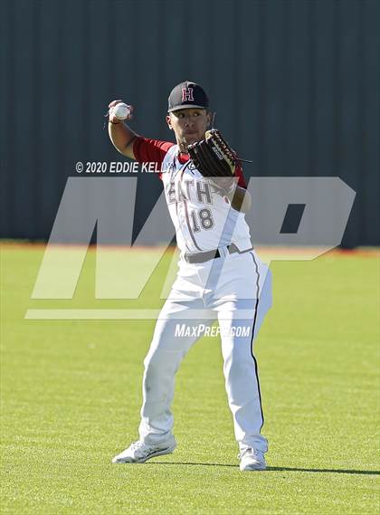 Thumbnail 3 in Rockwall-Heath vs Allen (Allen Tournament) photogallery.