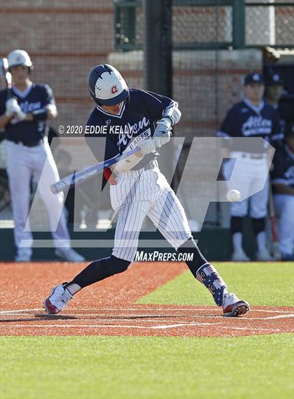 Thumbnail 2 in Rockwall-Heath vs Allen (Allen Tournament) photogallery.