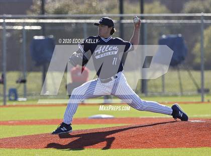Thumbnail 1 in Rockwall-Heath vs Allen (Allen Tournament) photogallery.