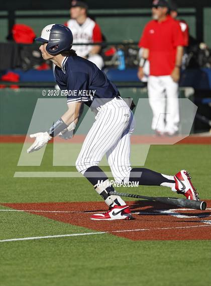 Thumbnail 3 in Rockwall-Heath vs Allen (Allen Tournament) photogallery.
