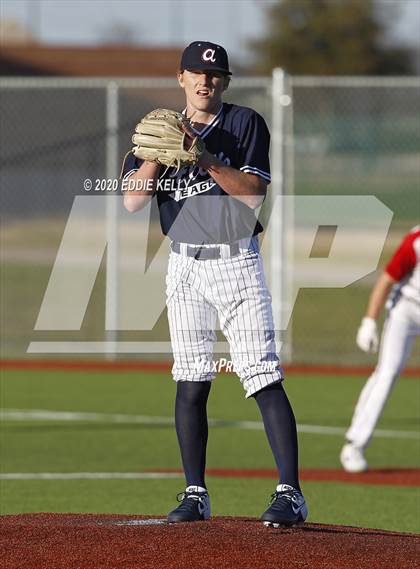 Thumbnail 2 in Rockwall-Heath vs Allen (Allen Tournament) photogallery.