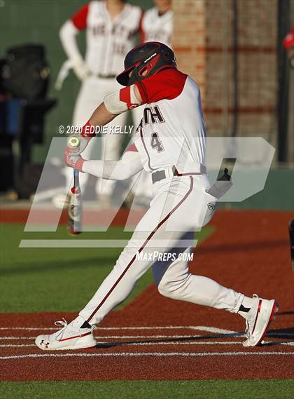 Thumbnail 2 in Rockwall-Heath vs Allen (Allen Tournament) photogallery.