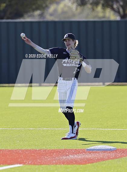 Thumbnail 3 in Rockwall-Heath vs Allen (Allen Tournament) photogallery.