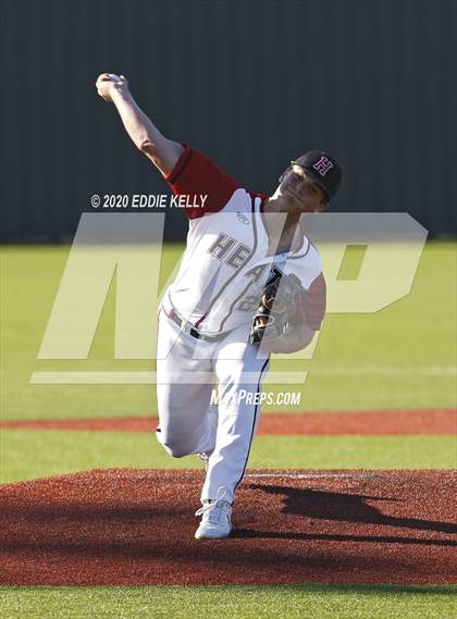 Thumbnail 2 in Rockwall-Heath vs Allen (Allen Tournament) photogallery.