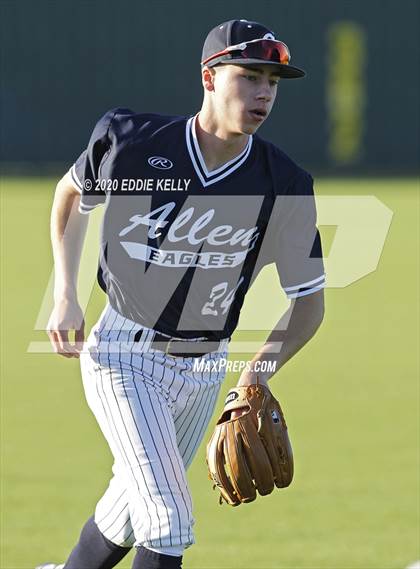 Thumbnail 3 in Rockwall-Heath vs Allen (Allen Tournament) photogallery.