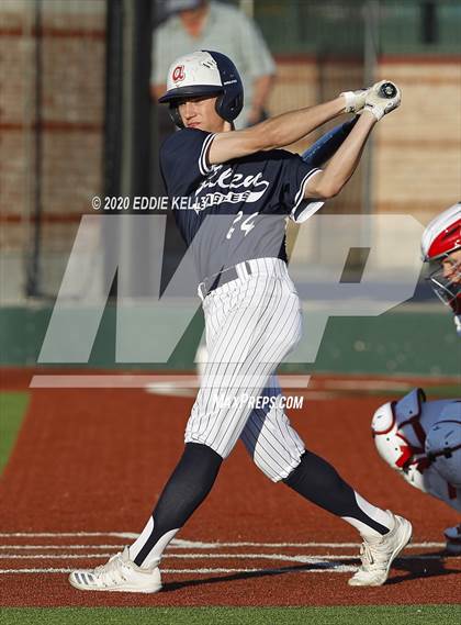 Thumbnail 2 in Rockwall-Heath vs Allen (Allen Tournament) photogallery.