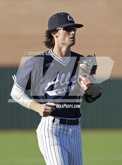 Thumbnail 1 in Rockwall-Heath vs Allen (Allen Tournament) photogallery.