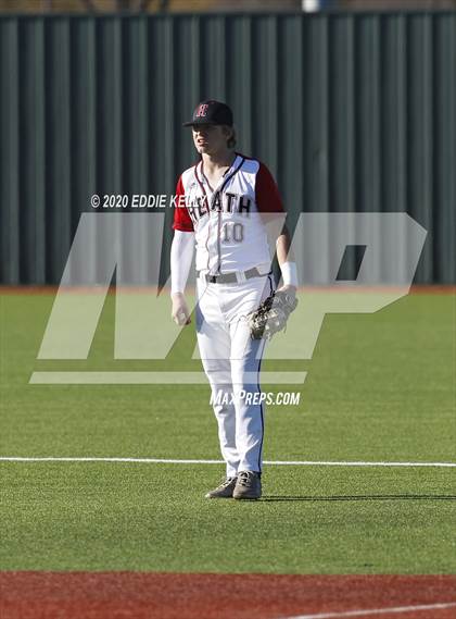 Thumbnail 1 in Rockwall-Heath vs Allen (Allen Tournament) photogallery.
