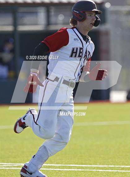 Thumbnail 2 in Rockwall-Heath vs Allen (Allen Tournament) photogallery.